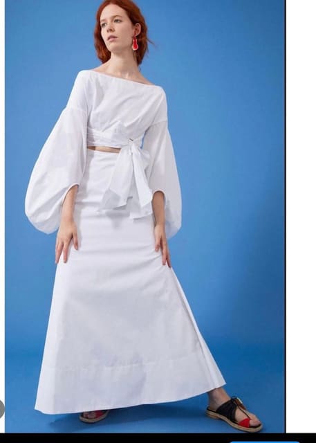 S/S 21 Lookbook — Rosie Assoulin