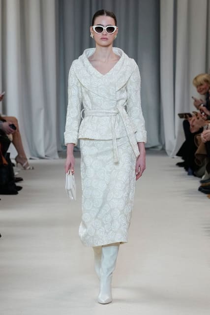 Laura Biagiotti F/W 25 Show — Laura Biagiotti