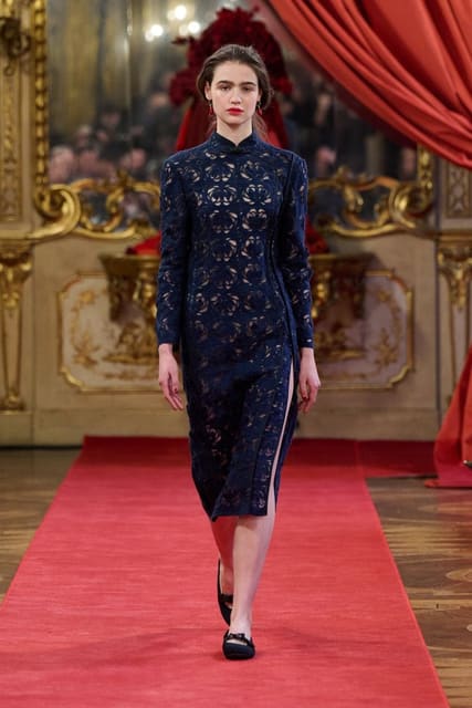 HUI F/W 25 Show