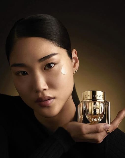 DIOR L'Or de Vie Collection — Dior Beauty