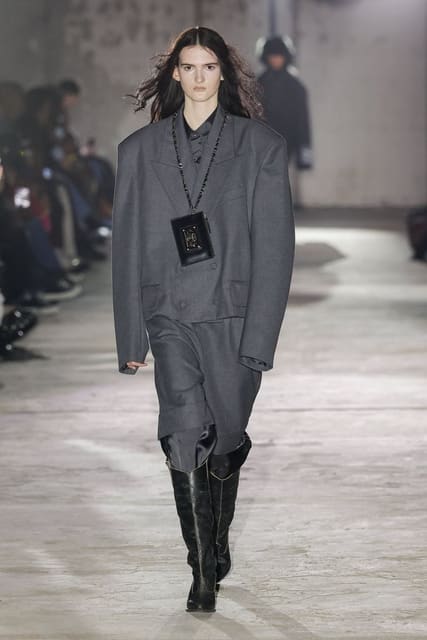 Vaquera F/W 25 Show — Vaquera