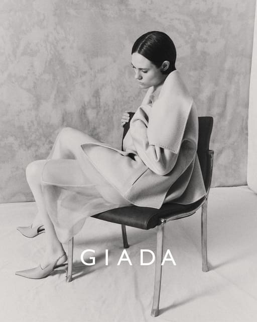 Fall/Winter 2024 Limited Collection — Giada