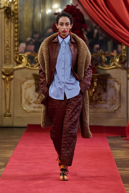 HUI F/W 25 Show