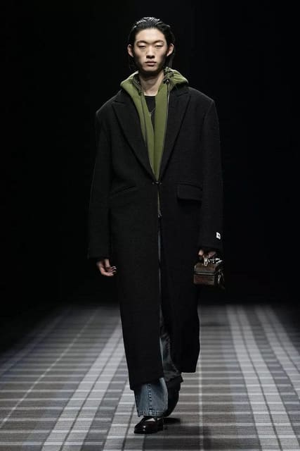 Dhruv Kapoor F/W 25 Show — Dhruv Kapoor