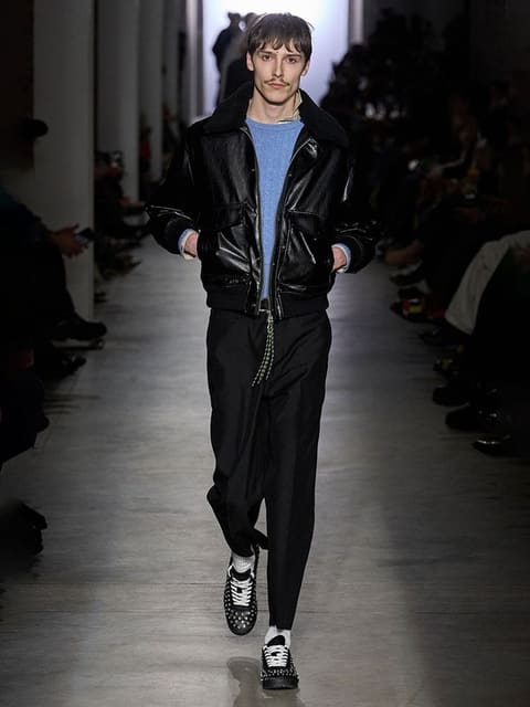 Onitsuka Tiger F/W 25 Show — Onitsuka Tiger