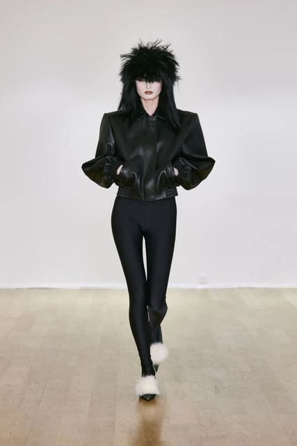 Abra F/W 25 Show — Abra