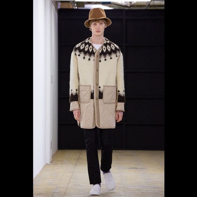 Junya Watanabe F/W 21 Men's Show — Junya Watanabe