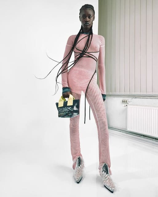 Ottolinger Pre-Fall 2024 — Ottolinger