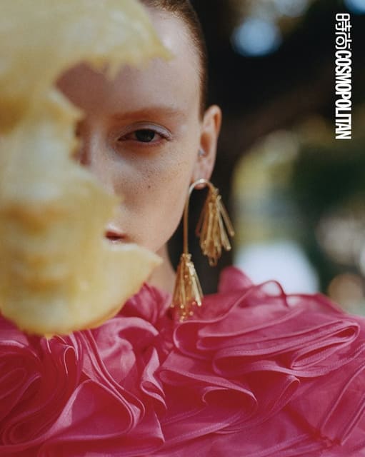 Daria — Cosmopolitan China