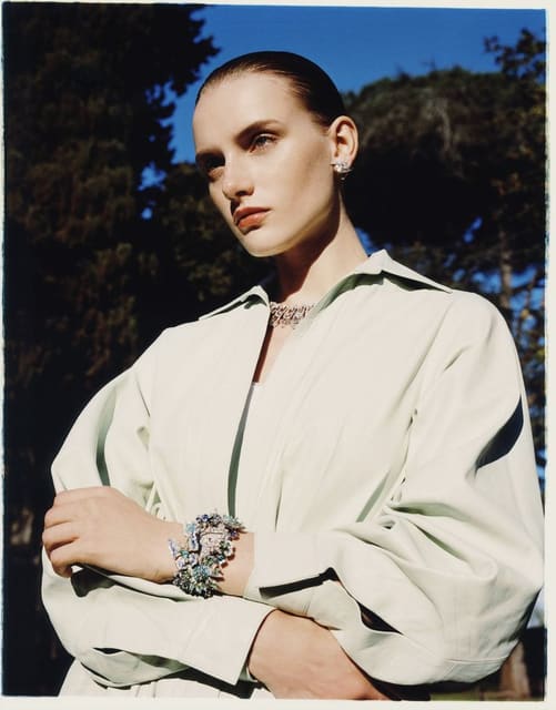 BVLGARI: Dolce Far Niente — Sleek Magazine