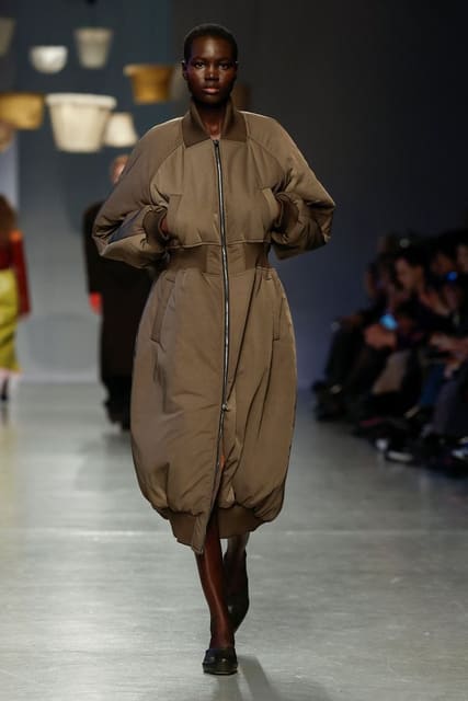 Zomer F/W 25 Show — Zomer