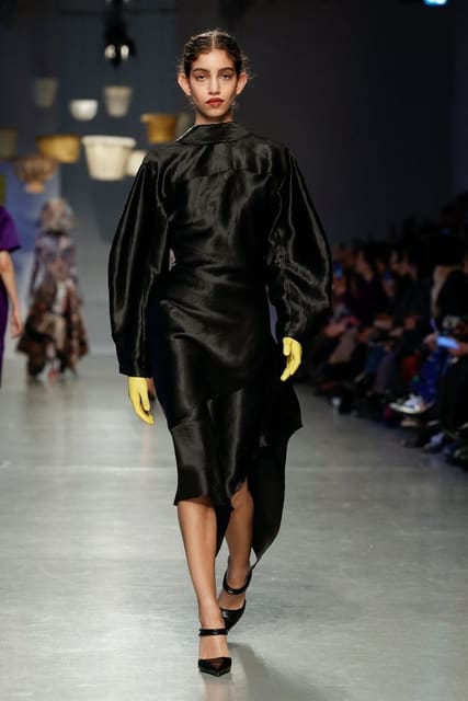 Zomer F/W 25 Show — Zomer
