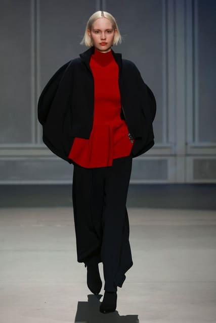 CFCL F/W 25 Show — CFCL