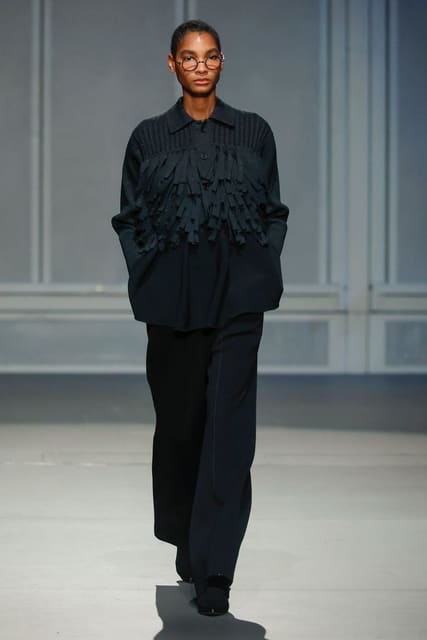 CFCL F/W 25 Show — CFCL
