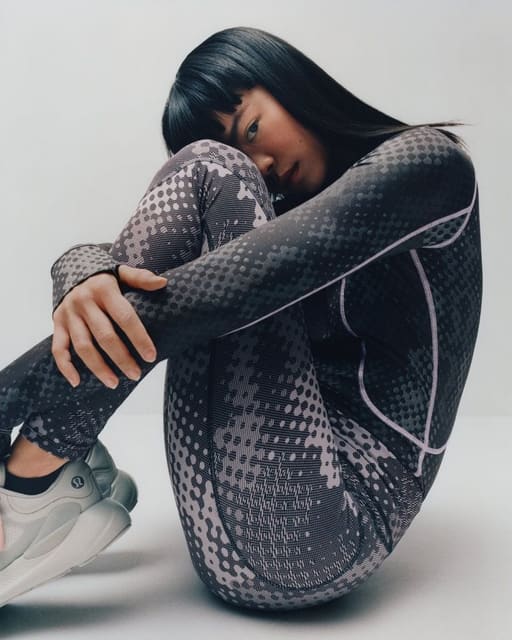 Lulu Lemon X Saul Nash — lululemon