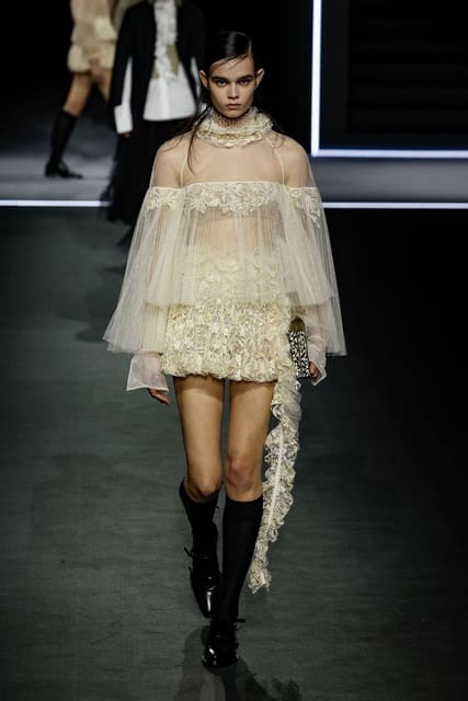 Dior F/W 25 Show — Dior
