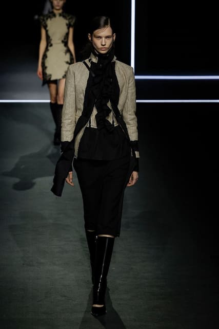 Dior F/W 25 Show — Dior