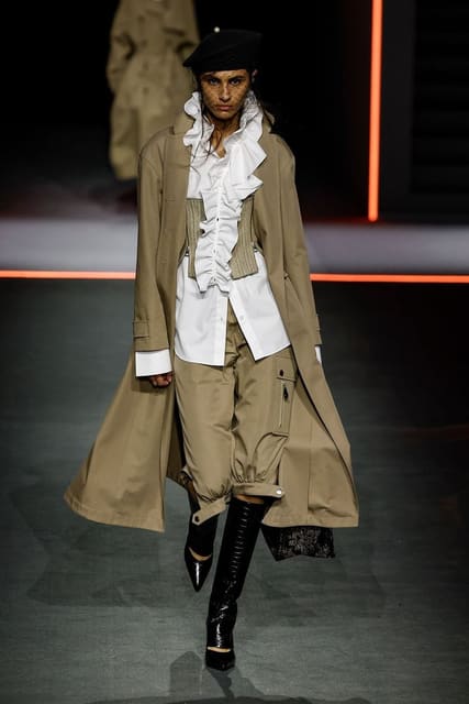 Dior F/W 25 Show — Dior