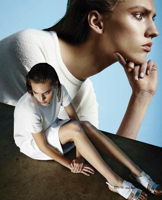 The Gaze — ODDA Magazine