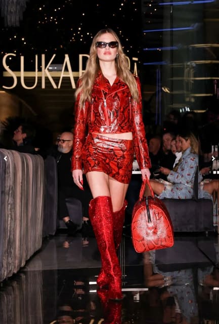 Philipp Plein F/W 25 Show — Philipp Plein