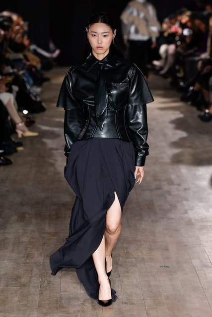 Weinsanto F/W 25 Show — Weinsanto