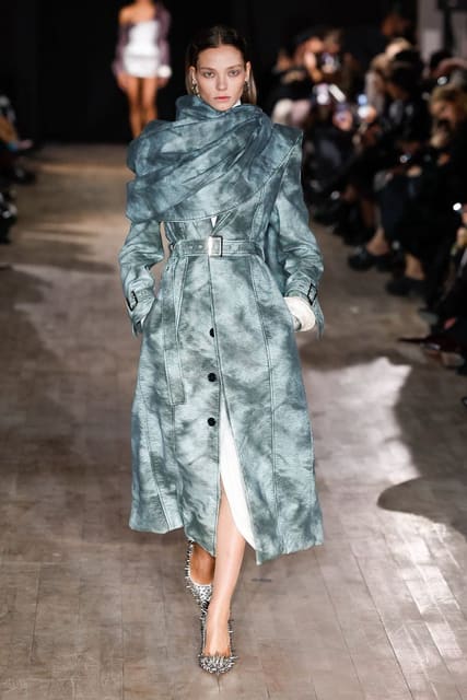 Weinsanto F/W 25 Show — Weinsanto