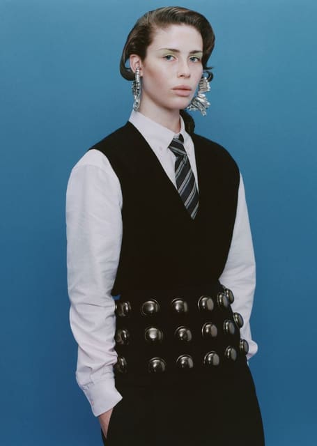 Rules Are Made To Be Broken — Harper's Bazaar Italia