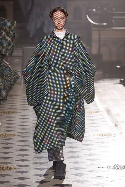 Anrealage F/W 25 Show — Anrealage