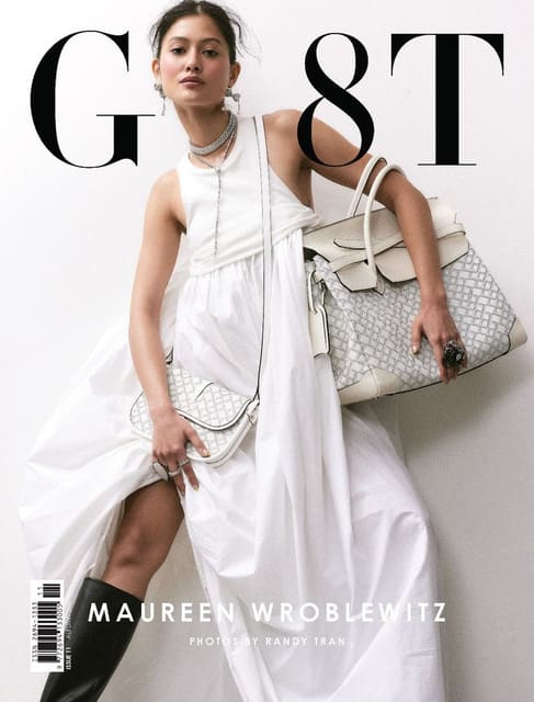GR8T Magazine September 2023 Cover