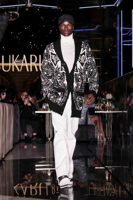 Philipp Plein F/W 25 Show — Philipp Plein