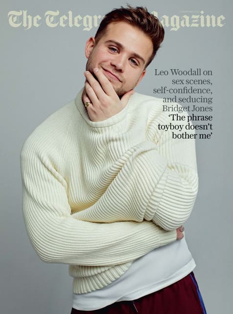 Telegraph Magazine 02/15/2025 Cover — Telegraph Magazine