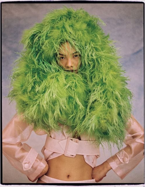 Moving Colors — Vogue Portugal