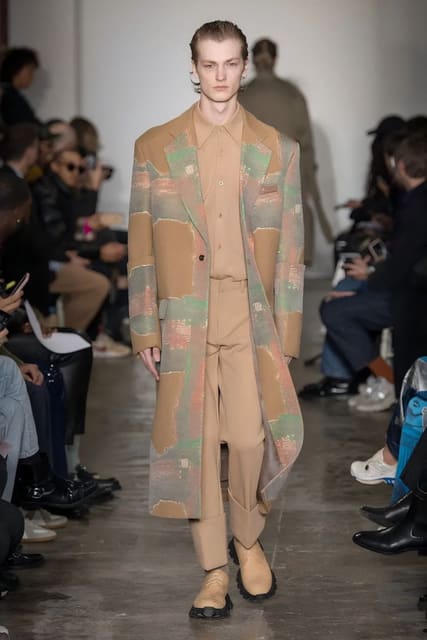 Sean Suen F/W 20 Men's Show — Sean Suen