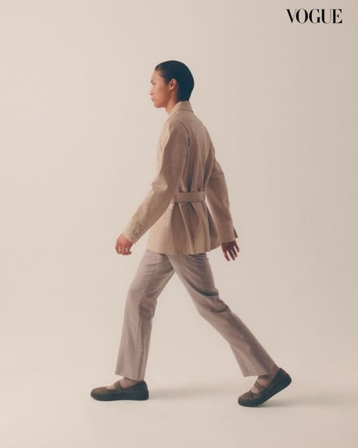 Vogue Man Philippines March 2025 Cover — Vogue Man Philippines