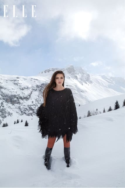 ELVIRA GAVRYLOVA: A UKRAINIAN DIRECTOR C... — Elle Ukraine