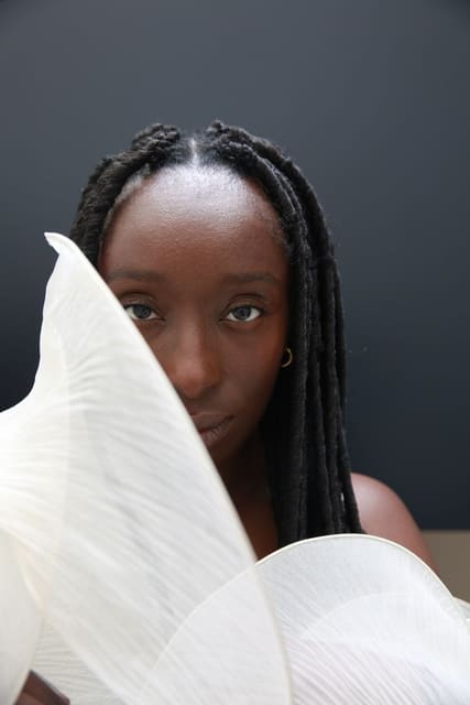 Eunice Olumide — Marie Claire Serbia