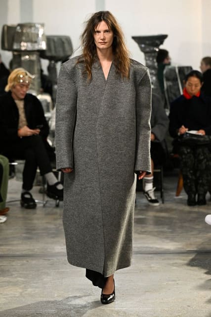 Marie Adam-Leenaerdt F/W 25 Show — Marie Adam-Leenaerdt