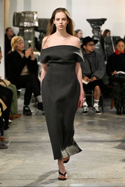 Marie Adam-Leenaerdt F/W 25 Show — Marie Adam-Leenaerdt