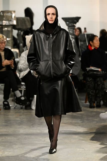 Marie Adam-Leenaerdt F/W 25 Show — Marie Adam-Leenaerdt