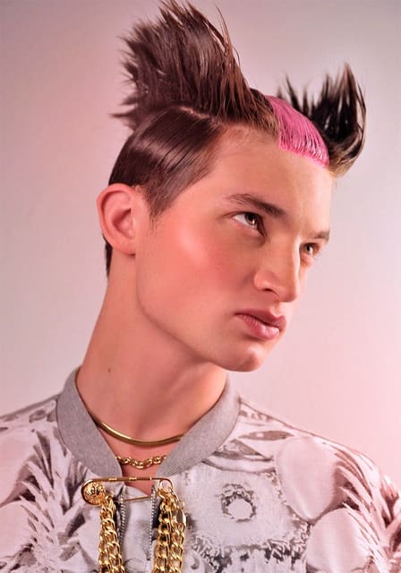 Pink is for Boys! — Fucking Young