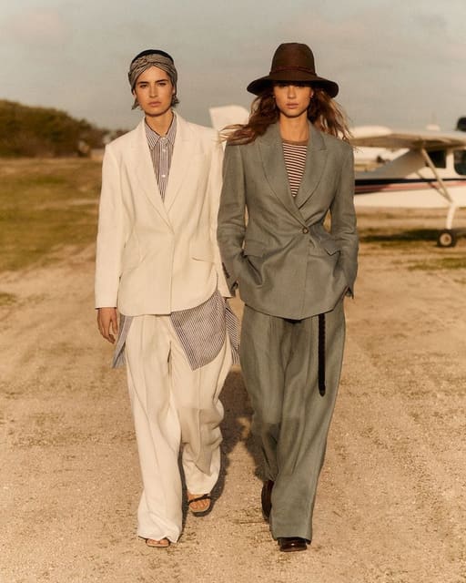 Brunello Cucinelli S/S 25 — Brunello Cucinelli