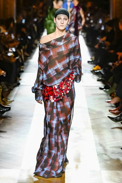 Dries Van Noten F/W 25 Show — Dries Van Noten