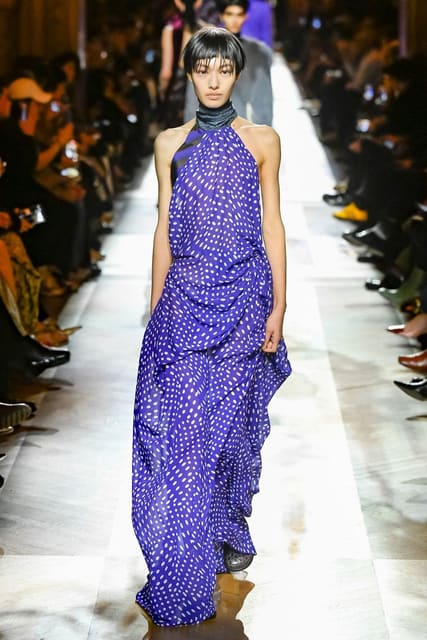 Dries Van Noten F/W 25 Show — Dries Van Noten