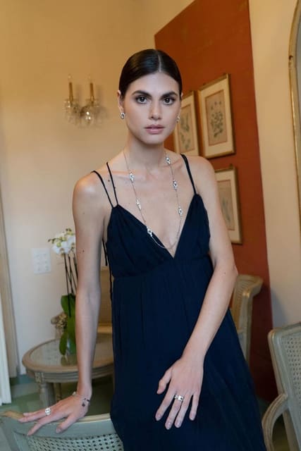 Balushka ResortWear: Redefining Modern Luxury Under the Visionary Leadership of Anna Balashova Jones — L'Officiel Colombia