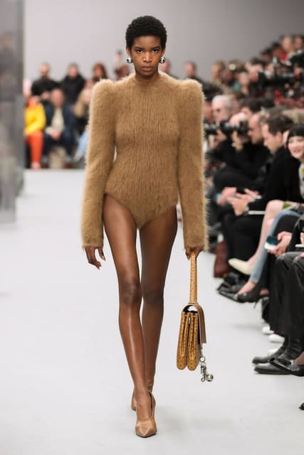 Acne Studios F/W 25 Show — Acne Studios