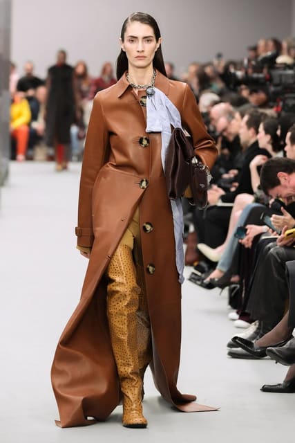 Acne Studios F/W 25 Show — Acne Studios