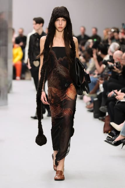 Acne Studios F/W 25 Show — Acne Studios