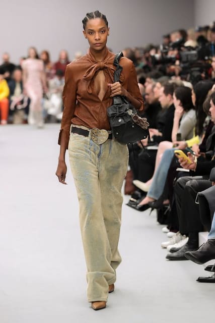 Acne Studios F/W 25 Show — Acne Studios