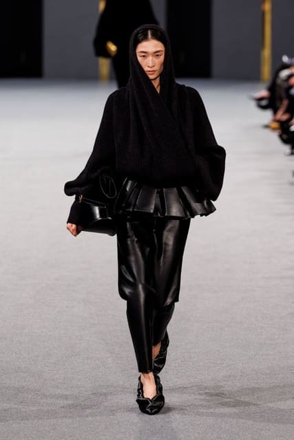 Balmain F/W 25 Show — Balmain