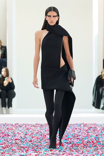 Courreges F/W 25 Show — Courrèges